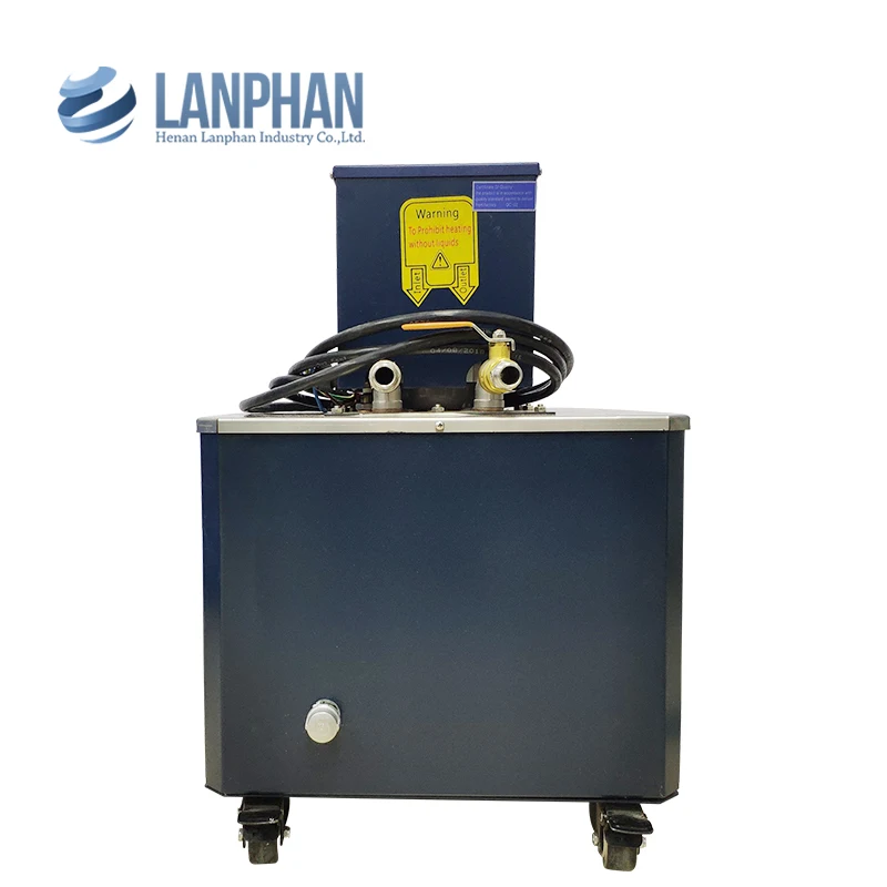 High Temperature 20L Lab Thermostat Oil Bath Heater