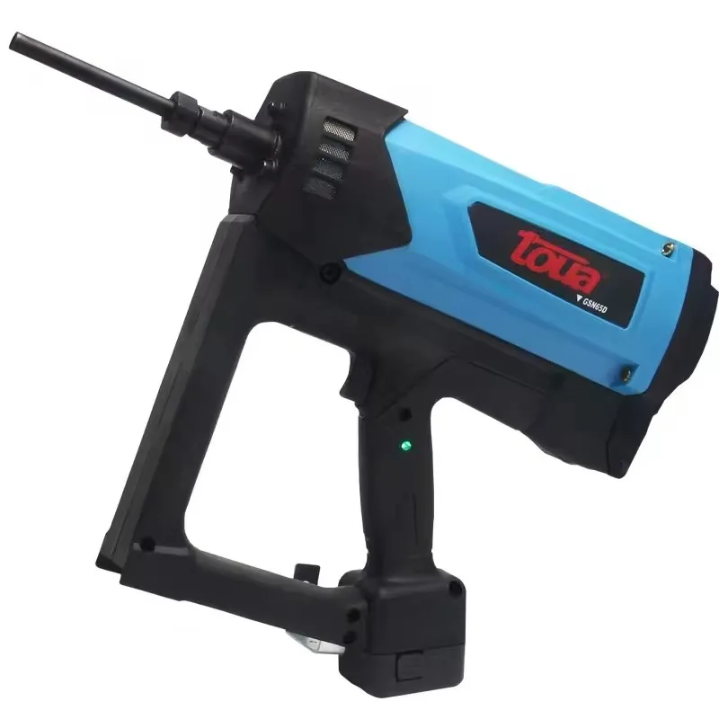 Toua Gsn50d Insulation Nail Gun Exterior Wall Tool Driven Insulation ...