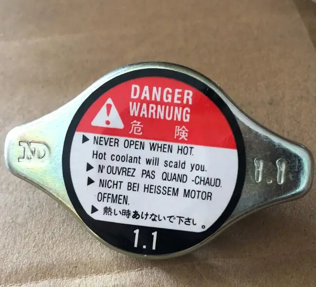 1304100-K00 Radiator Cap for Great Wall Poer CC-1030