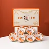 Conjunto de seis cuencos