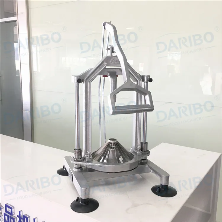Onion Cutting Machine Onion Splitting Machine Onion Flower Cutting Machine
