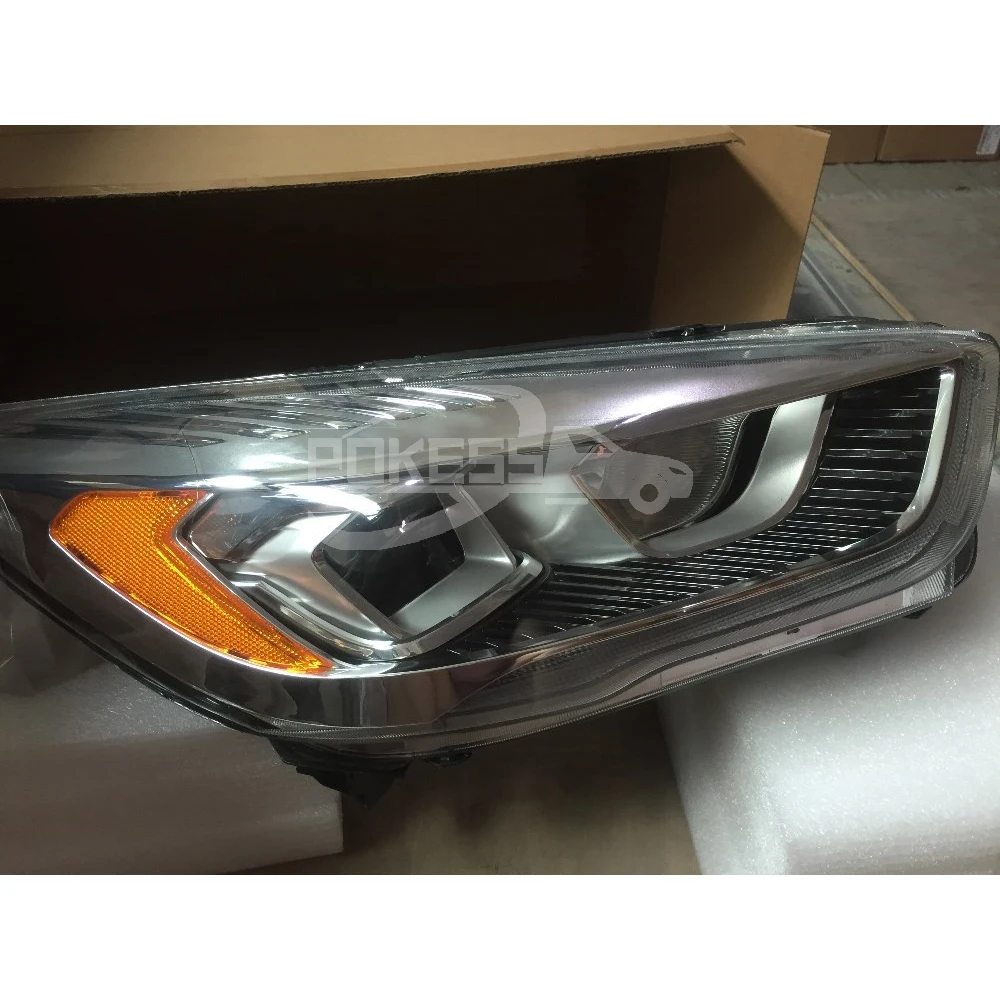 For Ford Kuga 2017 Headlight GV4113W029EE GV4113W029ED GV4113W029EC Ri... — 6