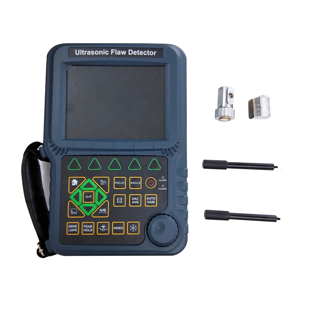 Non-destructive Testing Equipment Ndt Metal Ultrasonic Flaw Detector ...