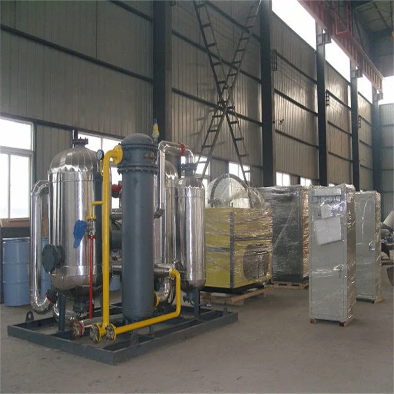 50 нм3/ч Кислородный Завод Промышленные и медицинские кислородные газовые генераторы