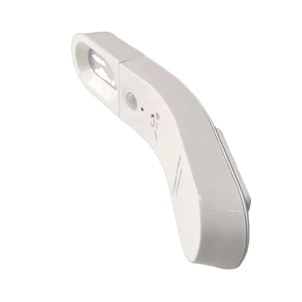 USB аккумуляторная человеческого тела индукционные светодиодный настенный светильник на открытом воздухе продукт