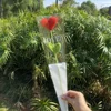 Ramas de flores de amor (con embalaje)
