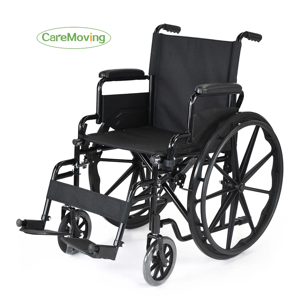 CareMoving light weight Medical wheelchair manual wheelchairs second hand wheelchairs in turkey