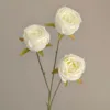 Imperial concubine rose-white-66cm