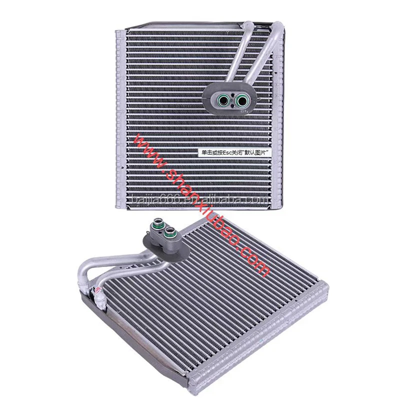 Pokka 97139-2W000 Car Air Conditioner Evaporator for Hyundai