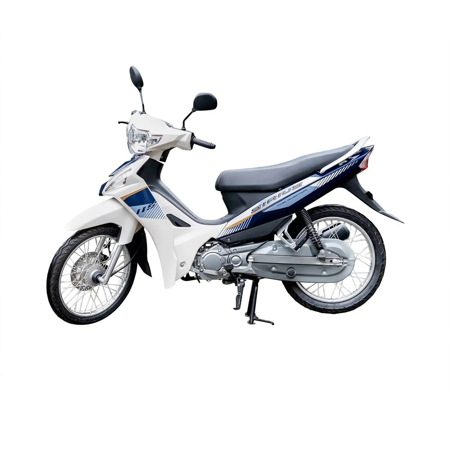 China Chongqing Jianshejs110-9 (C9) Inexpensive Adult Two-Wheeled 125cc Gasoline Four-Stroke Motorcycle