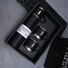 Confezione regalo nera