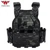 Camuflaje negro multicam - tamaño libre