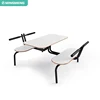 Table with chairs