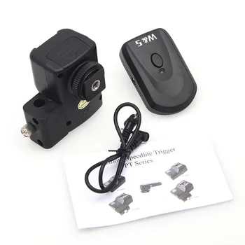 PT-16N One-to-One Universal Wireless Trigger Unit with Umbrella Hole Camera Equipment detail image