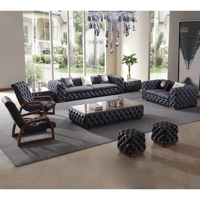 Italian Apartment Modern Luxury Sofa Sets Living Room Furniture - Buy Living  Room Furniture,Italian Furniture,Luxury Furniture Sofa Set Product On  Alibaba.Com