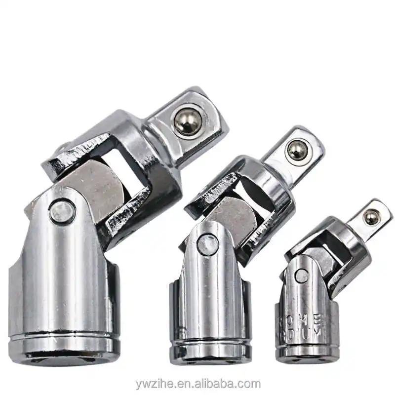1/2 Inch Universal Conversion Head Square Head Sleeve Steering Drive