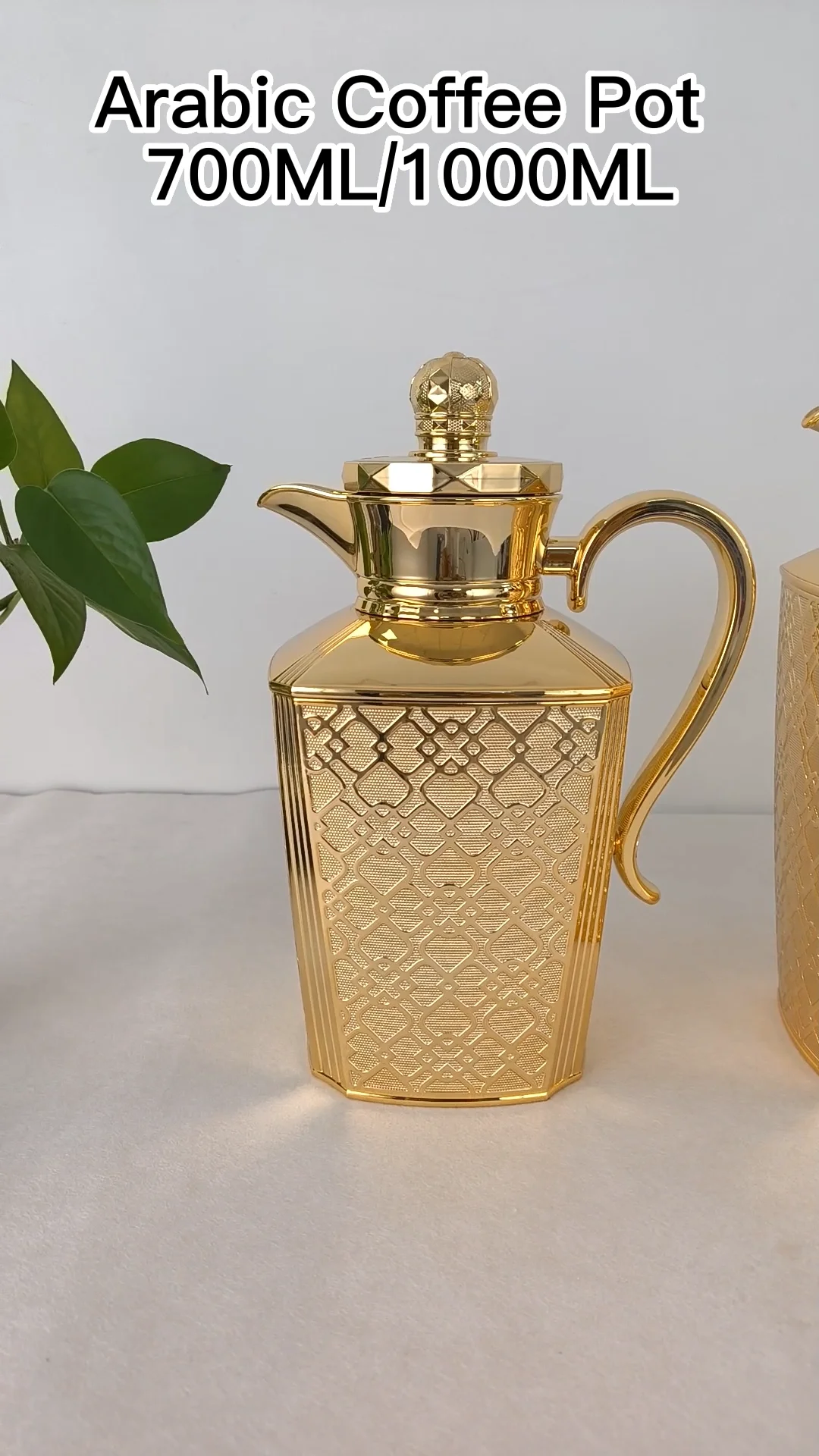 May Flower High End Arabic Coffee Pot Luxury Vacuum Flask Tea Coffee Pot Buy May Flower High
