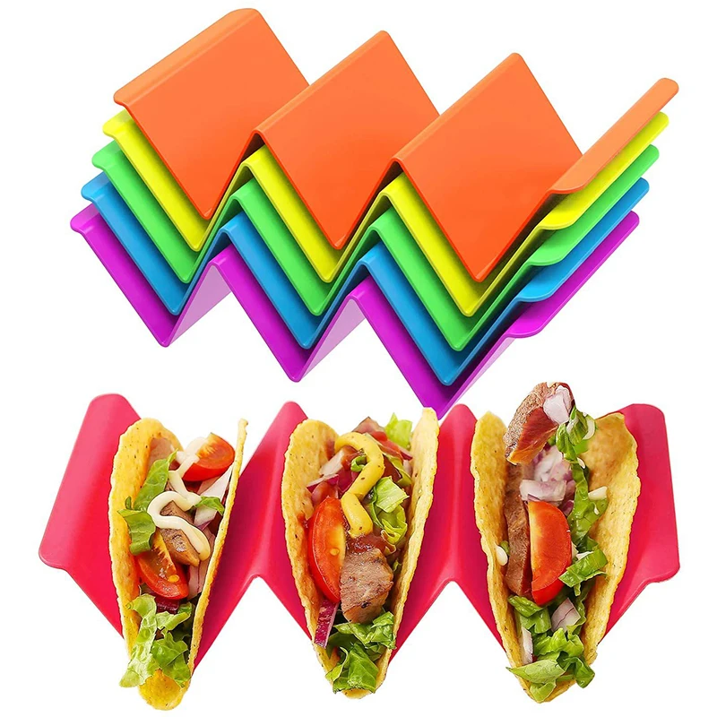 Лидер продаж, кухонные гаджеты amazons, подставка для Tacos, кухонные аксессуары, кухонные и настольные принадлежности