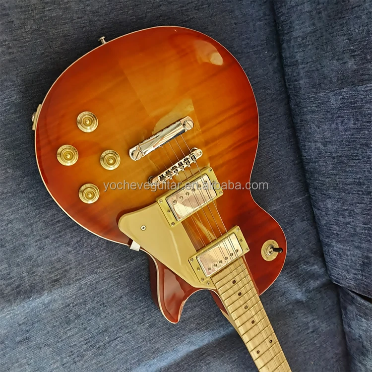 Factory Oem/odm High Quality Les Paul Electric Guitar Professional