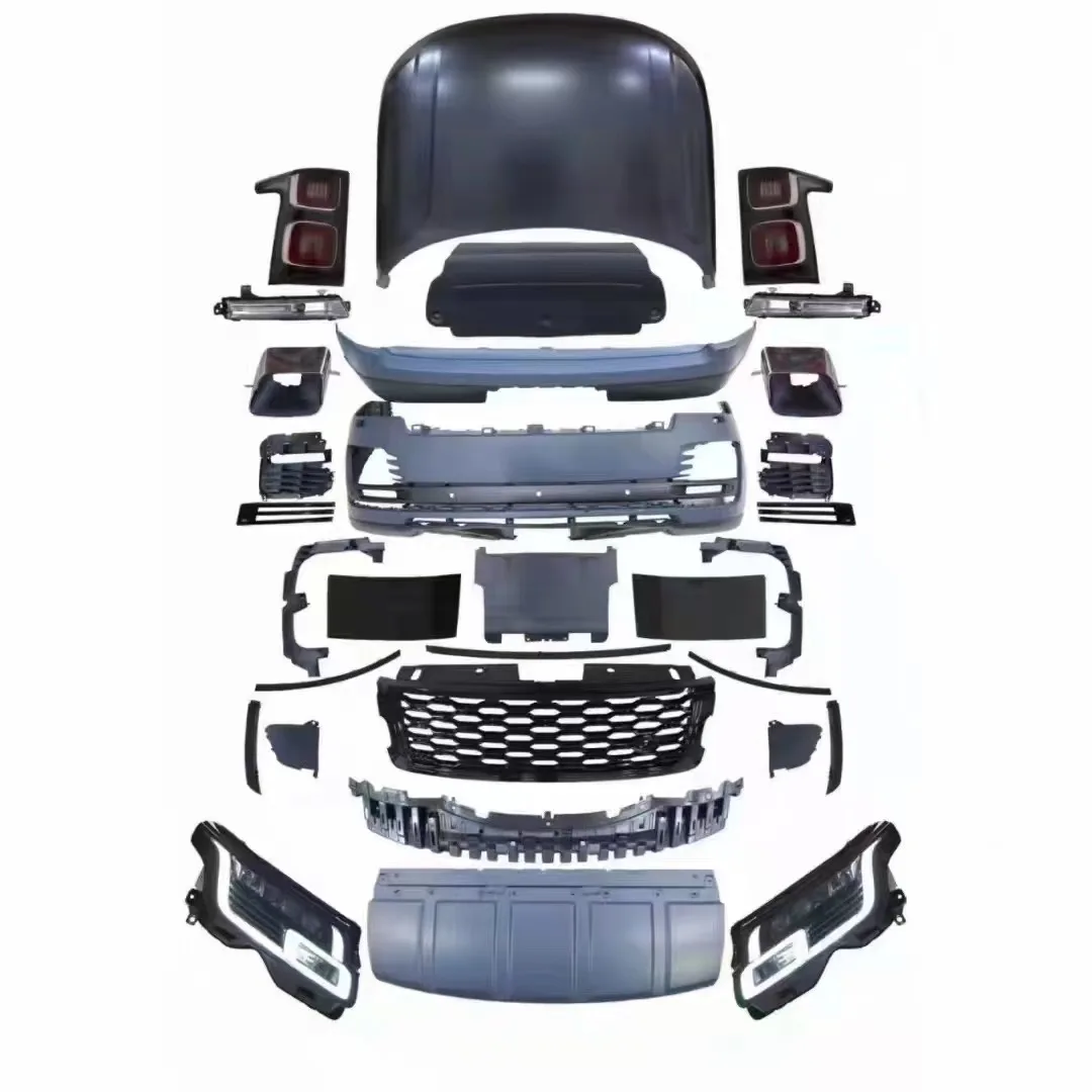 Highly Quality Body Kit For 1317 Years Land Rover Land Rover Executive