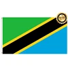 Bandera de Tanzania