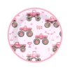 9 inch paper plate*8 pcs