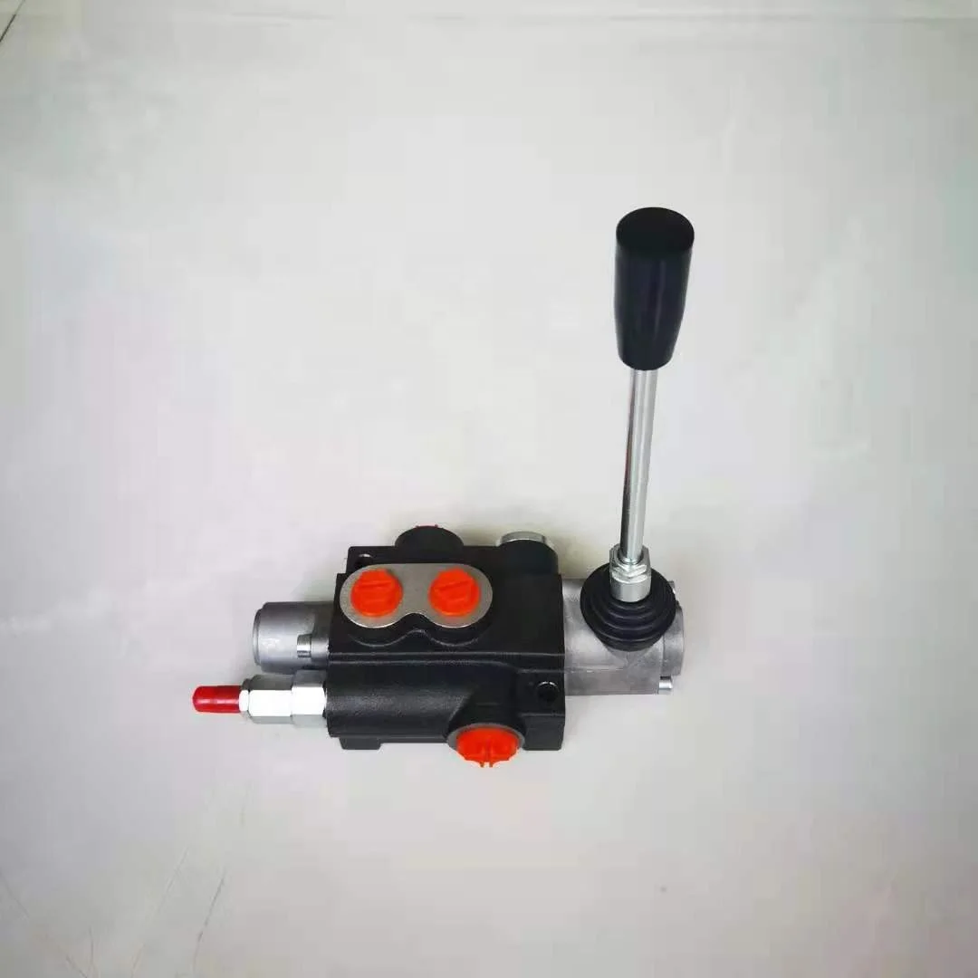 Hydraulic Monoblock Directional Control Valves  01P40 02P40 03P40 05P40 01P80 02P80 03P80