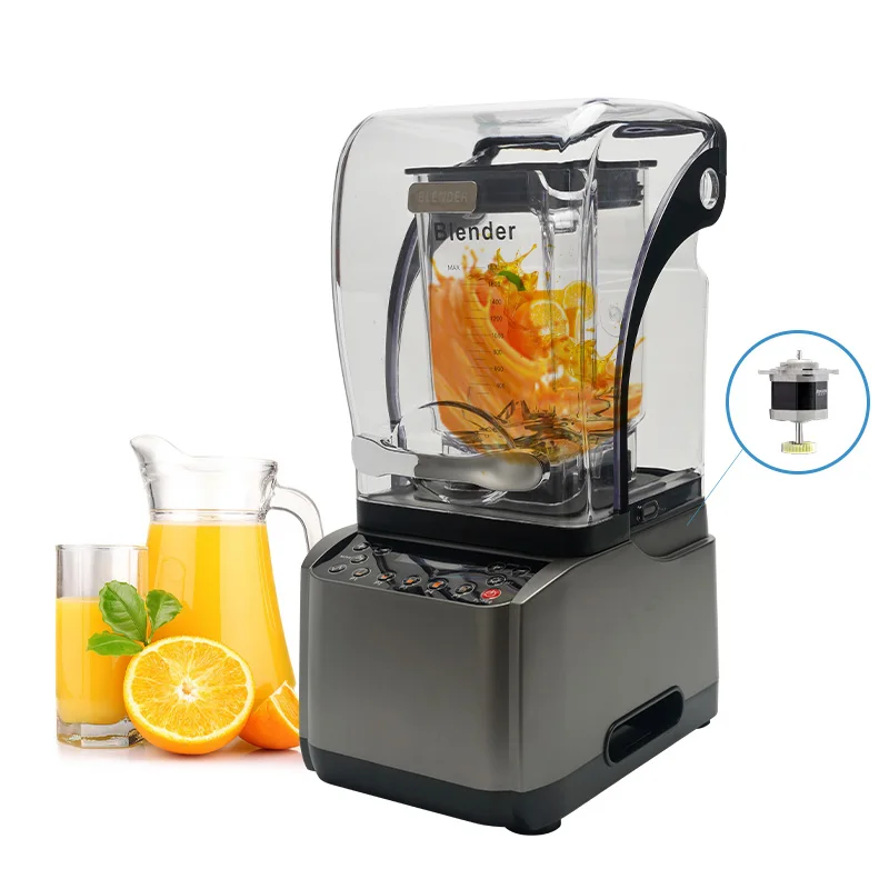 TRADE KHibiki Blender's Choice 3本 3 in 1 High Performance Turbocrush Blender With Digital