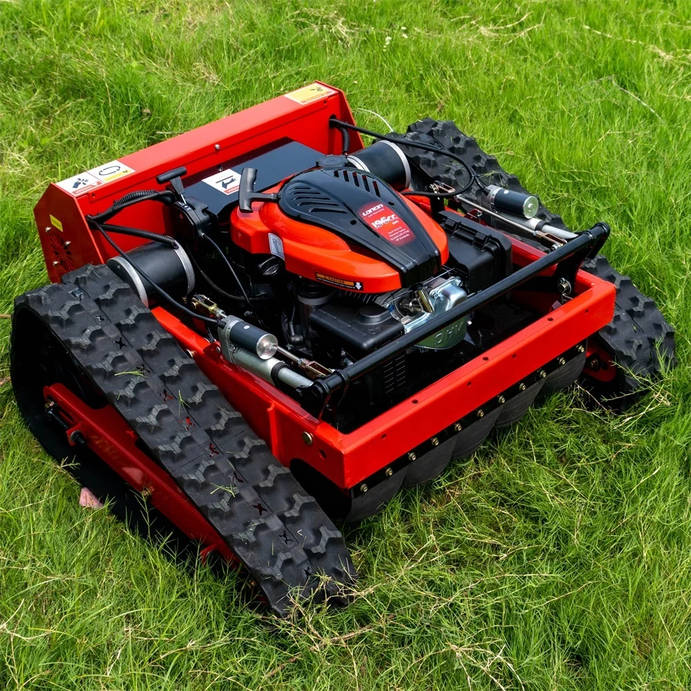 洋楽 RED SCORPION / GRASS CUTTER Remote Control Garden Grass Cutting Machine 7.5ph | eBay