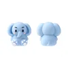 Cuentas de elefante 3D