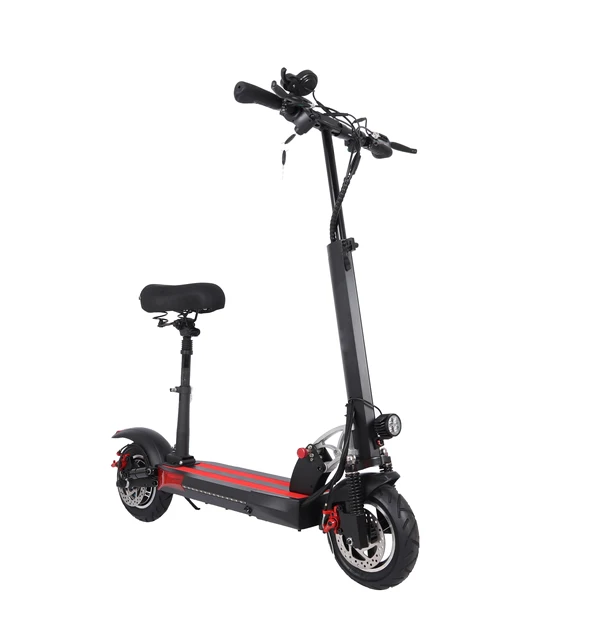 M4 2023 New Arrival 48v Fast High Power 500w Off Road E Scooter Electric Scooter With Seat