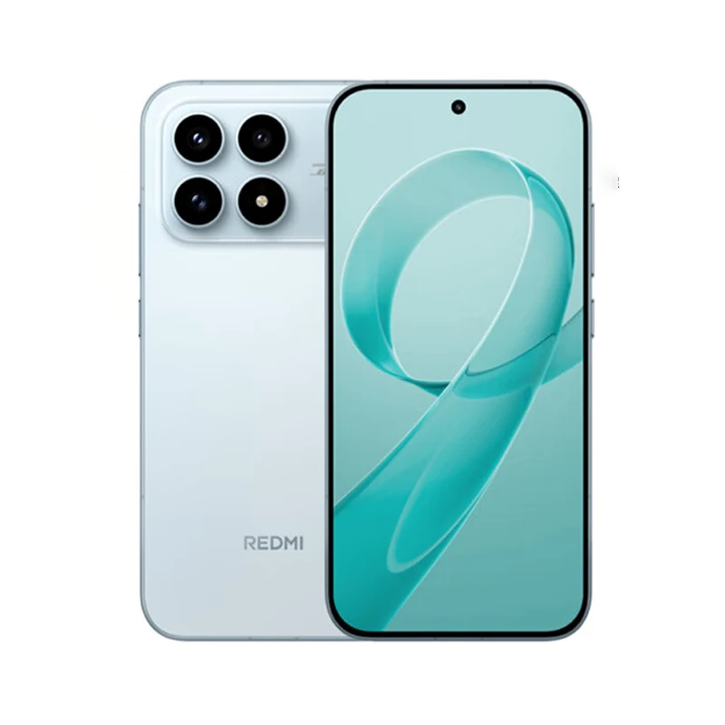 Redmi K90 CN ROM Smart Phone - 120hz OLED Display & 100W Charge