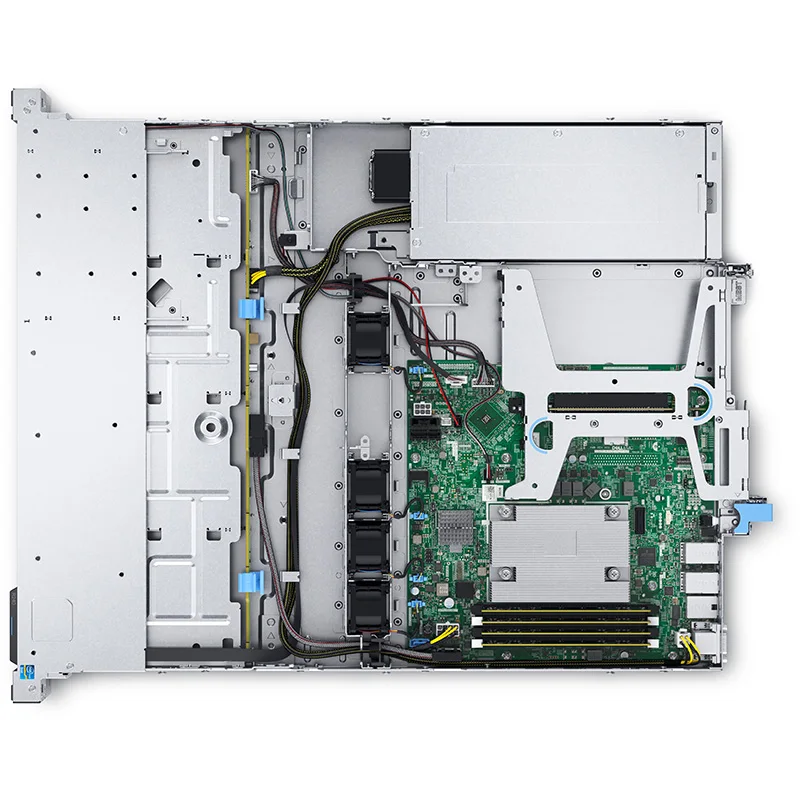 Dells PowerEdge R230 Server Intel Xeon E3-1220 V6 1TB SATA Network Rack Server 1u a Server