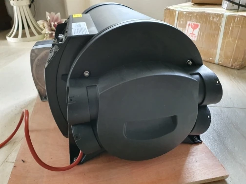 6kw LPG air and Hot Water Heater Gas Electric Similar to Truma Combi 6E