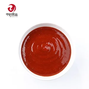 Food Additives Korean Pickled Sauce Kimchi Sauce Seasoning Sauce