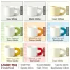 Plump Cup (Recubrimiento en Blanco) - 9 Colores Disponibles