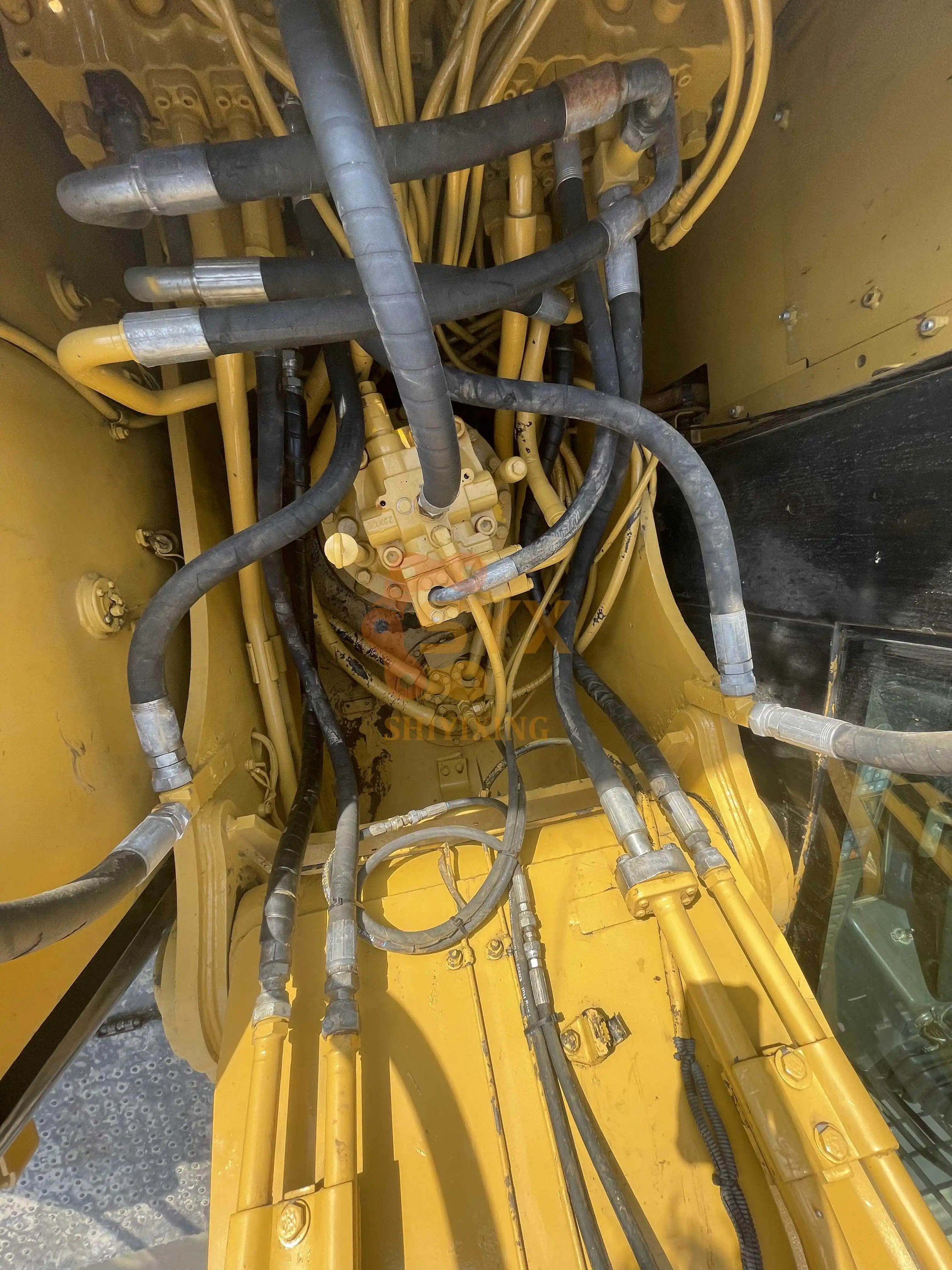 Original Cat 320d2 Excavator With Excellent Condition Used Cat 320d2