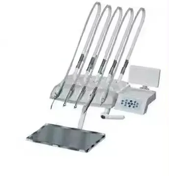 VOTEN CE TUV ISO approved dental clinic chair in brazil WATER DISINFECTION dental chair supplier