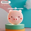 Winking fan