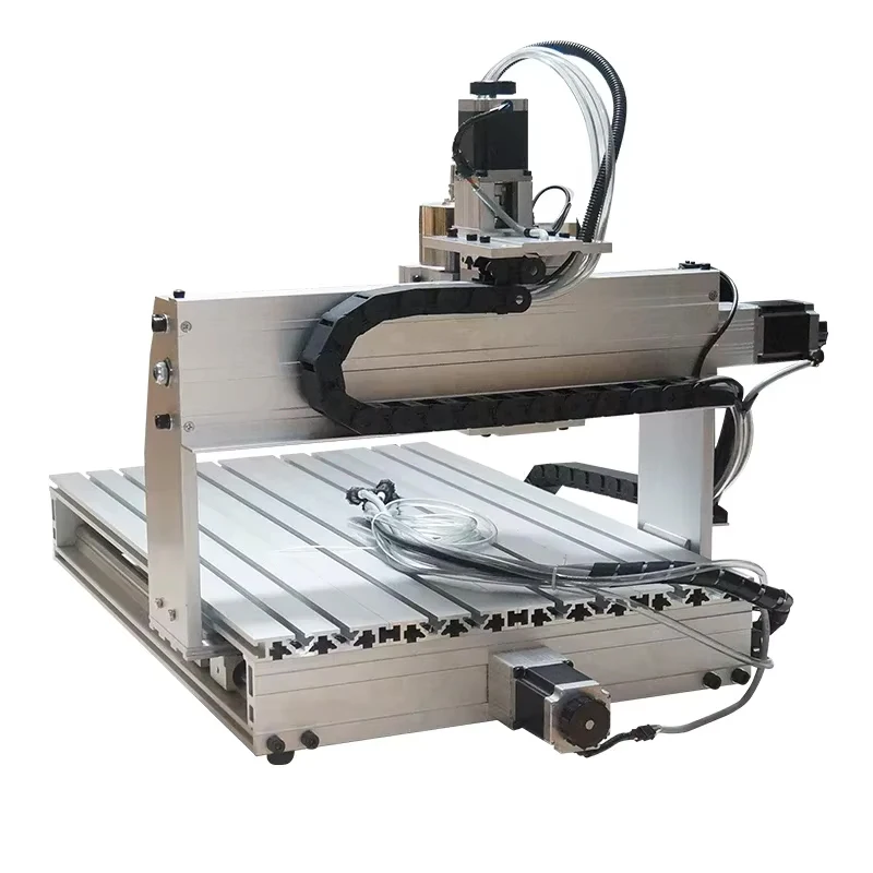 YOOCNC 6040Z-2200W CNC Router - Precision Engraving Machine