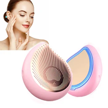 Best Selling Skin Care 5 In 1 Electronic Device Multifunctional Vibration Mask Absorption Skin Care Devices