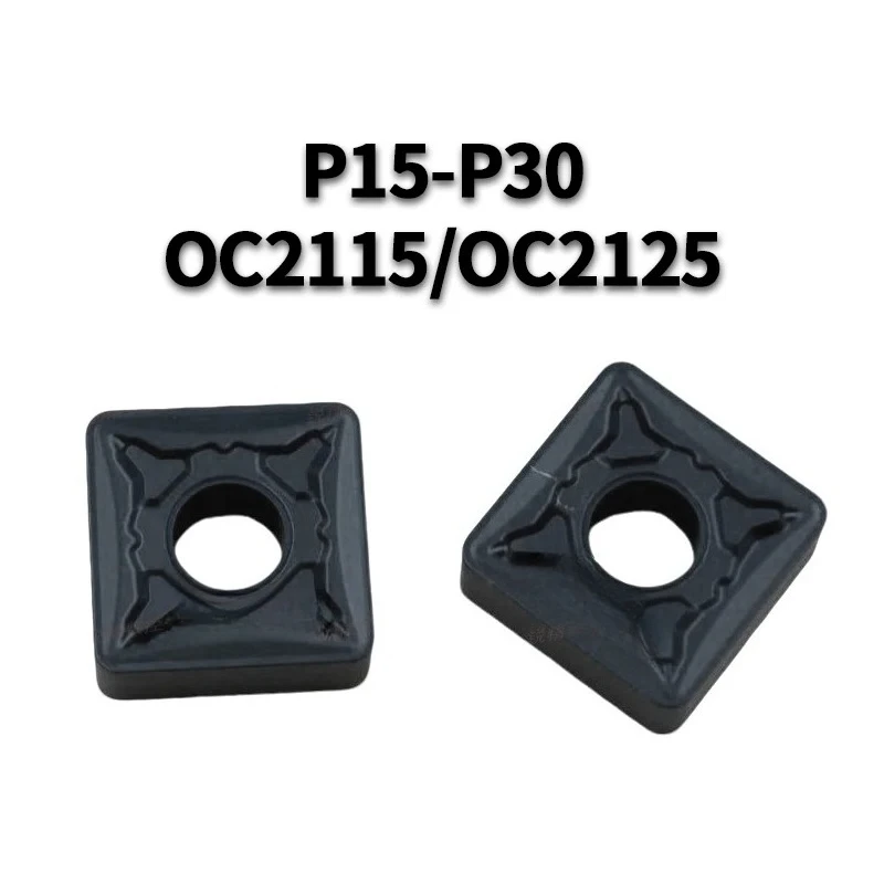 OKE Turing Inserts - Precision Carbide Lathe Solutions
