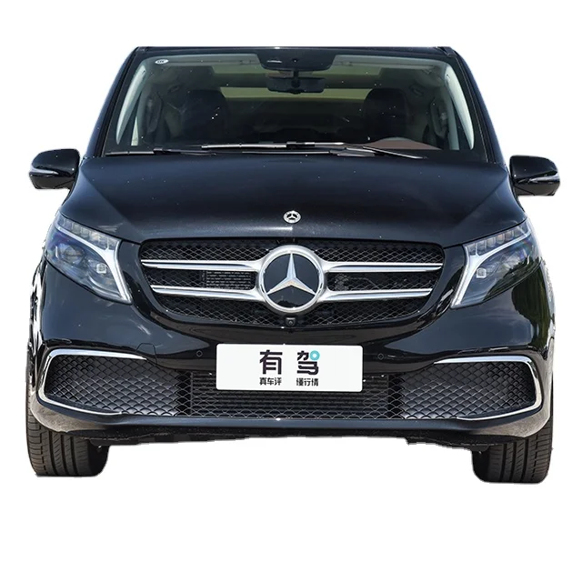 Hot Sale Benz Weiting Benz V-Class larte design style 4 door 7 seat 185km/h benz weiting elite edition