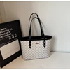 PU tote bag 4 -35*13*24cm