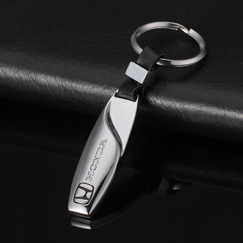 XIFENG Customized LOGO Metal Keychain Supports Customization of Various Car Logos and Luxury Cars