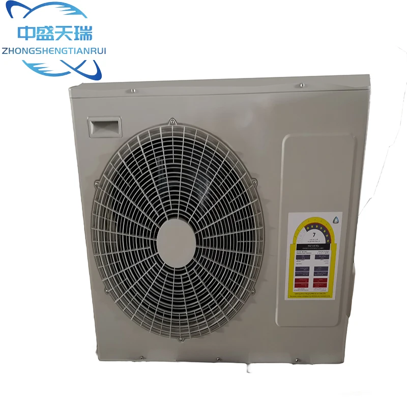 Condensing Unit, 5HP, 10HP, 15HP, Scroll - detail 8