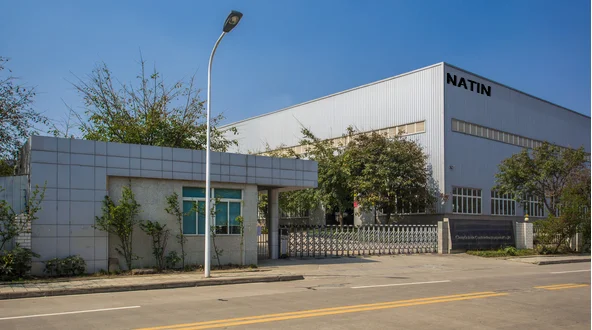 Natin (Chengdu) Environmental Protection Technology Co., Ltd.