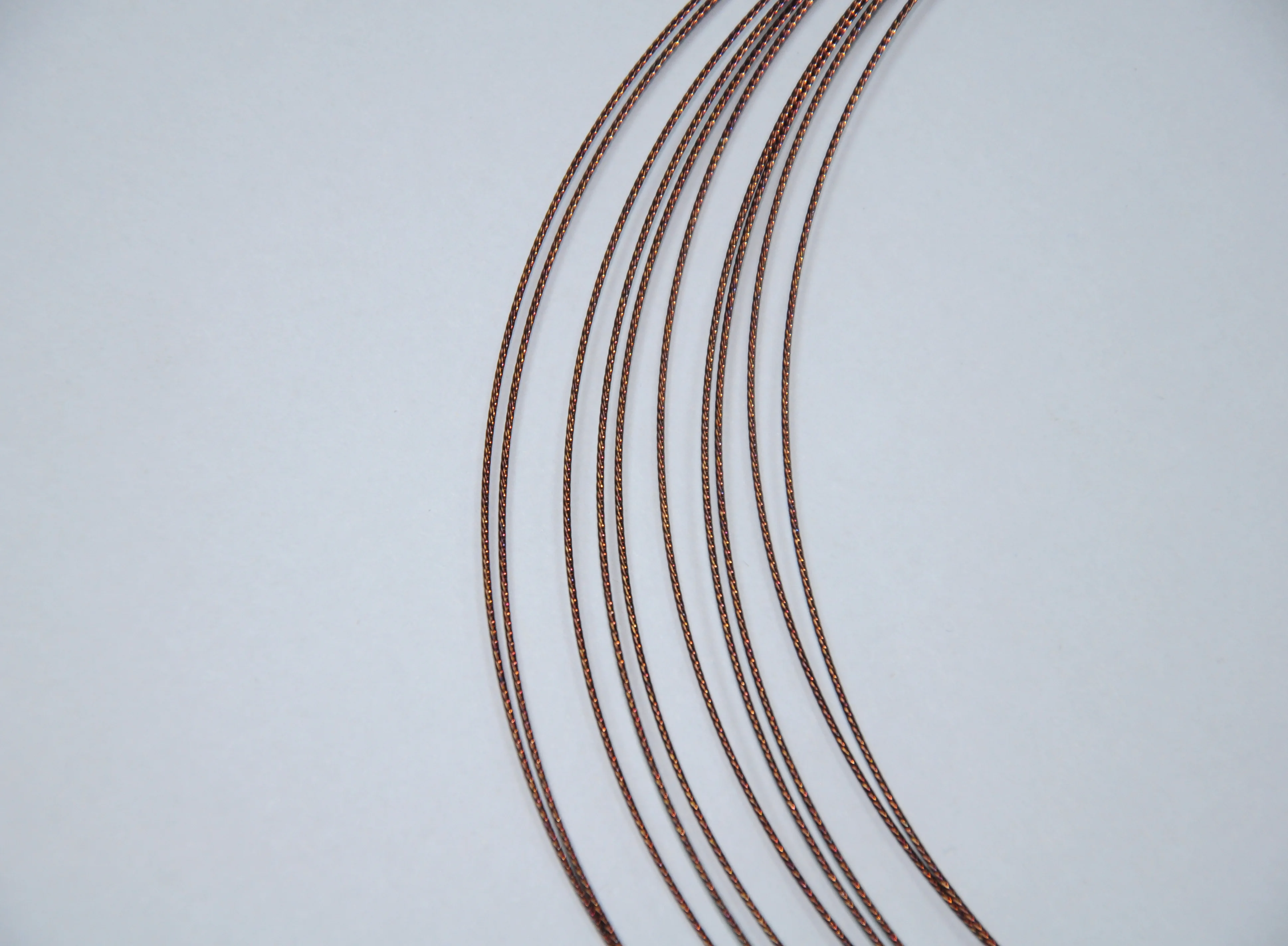 Медицинская проволока из нержавеющей стали SUS304 гемостатический зажим snare для медицинской пищеварительной медицины Torque Тяговая оправка