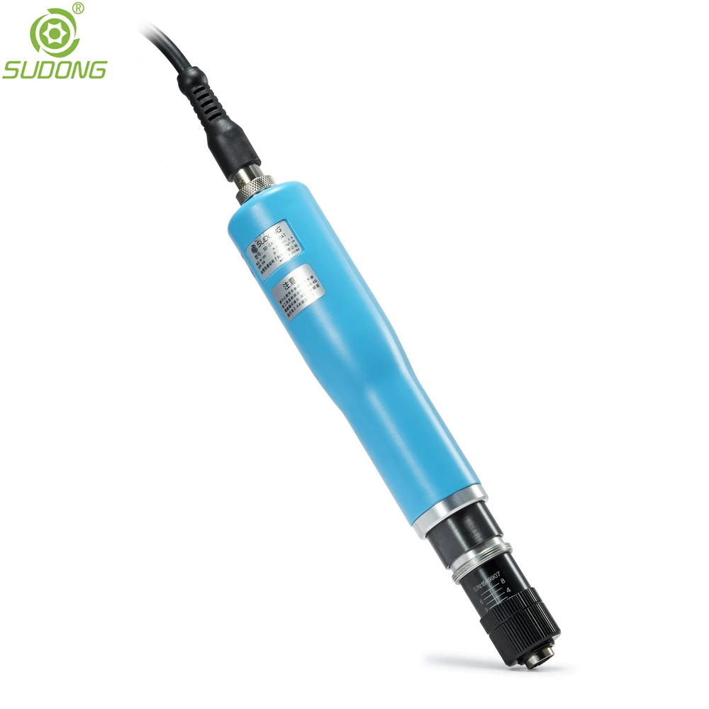 Intelligent PLC Control Fast Electric Screwdriver for Robot Use SD-CA500LF(2-12kgf.cm / 0.2-1.8N.m)
