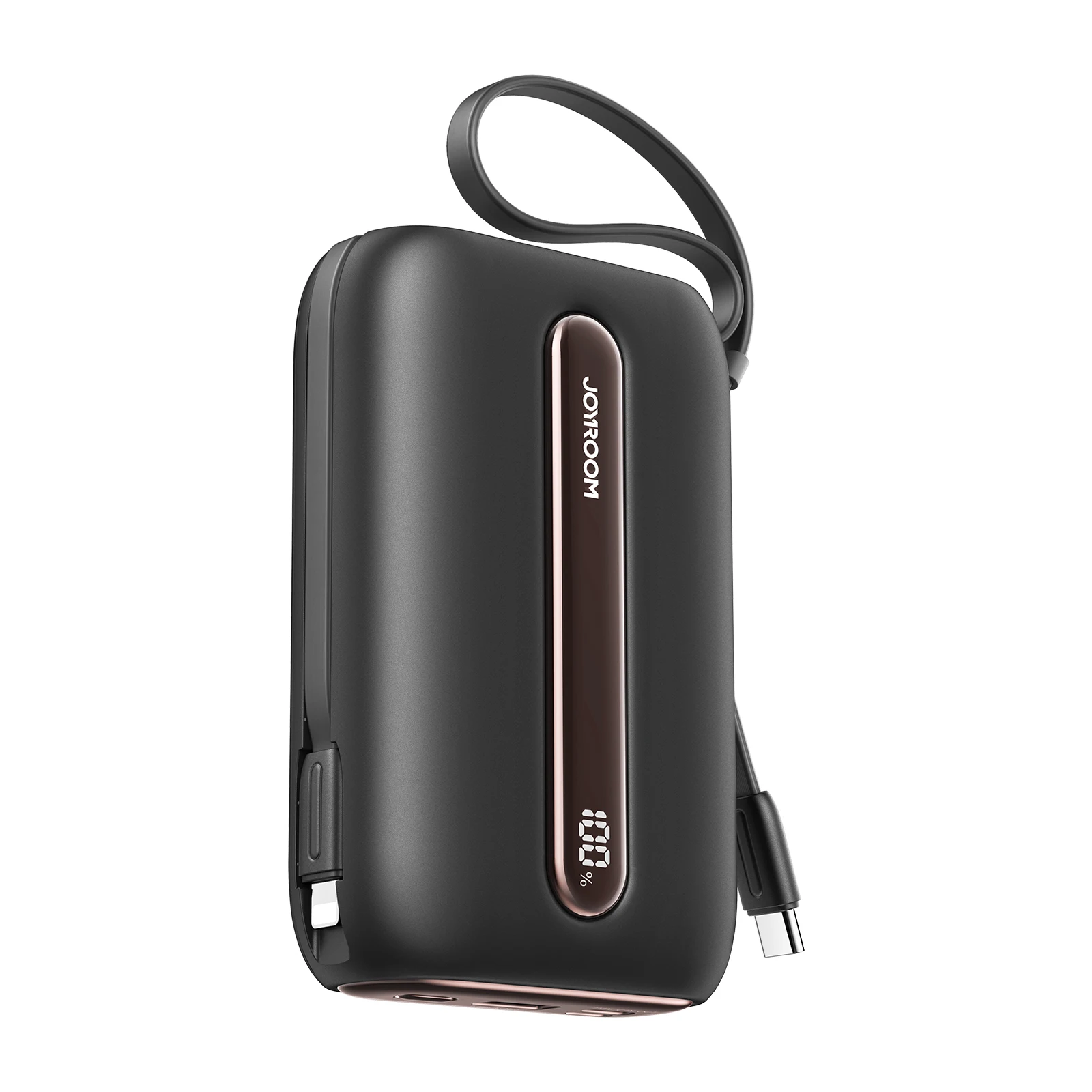 JOYROOM JR-L012 Plus Power Bank - 20000mah with Dual Cables